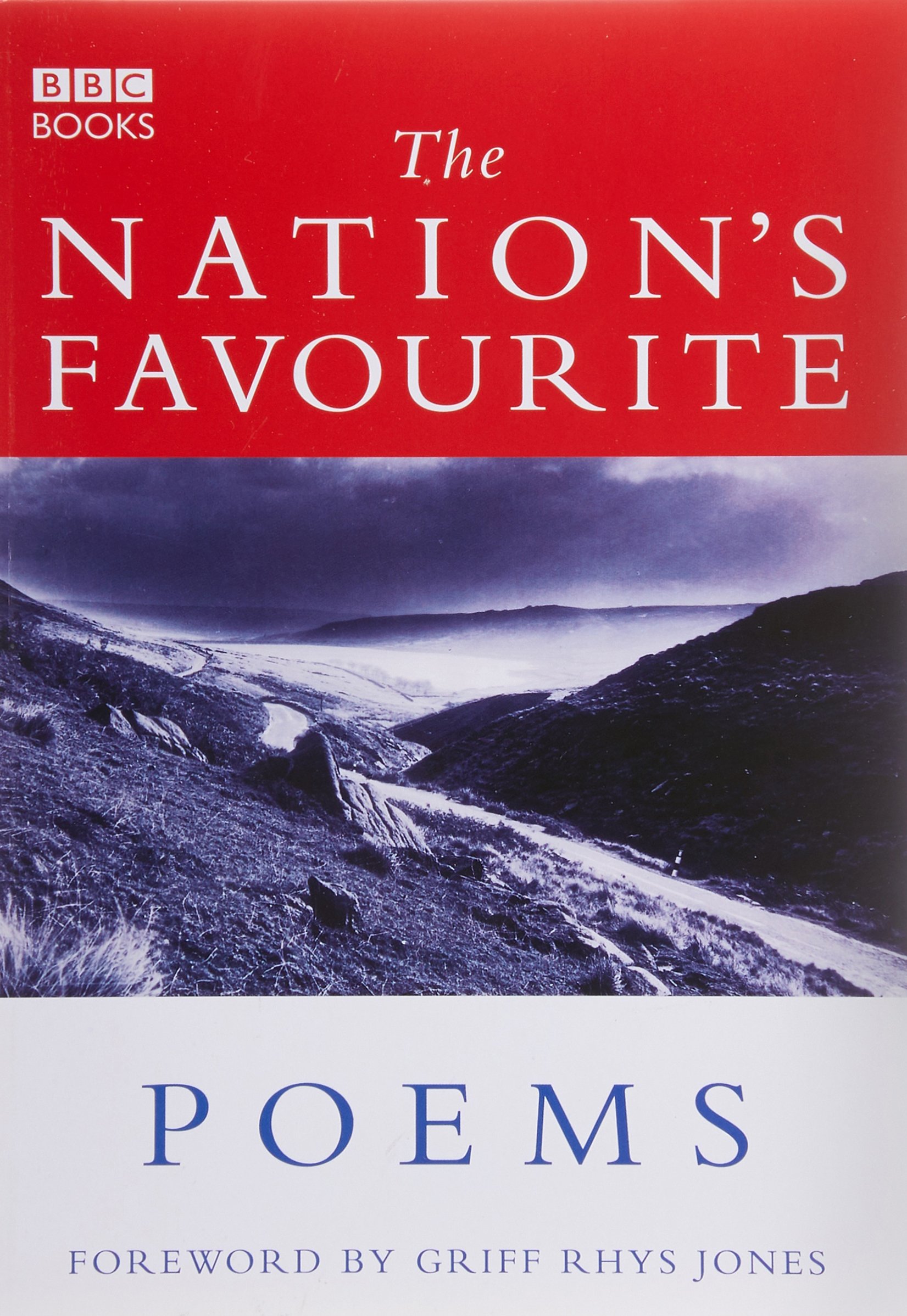 Amazon | The Nation's Favourite: Poems | Rhys Jones, Griff